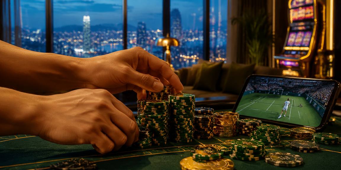 88km Casino trực tuyến với nhịp chơi đúng chất Việt